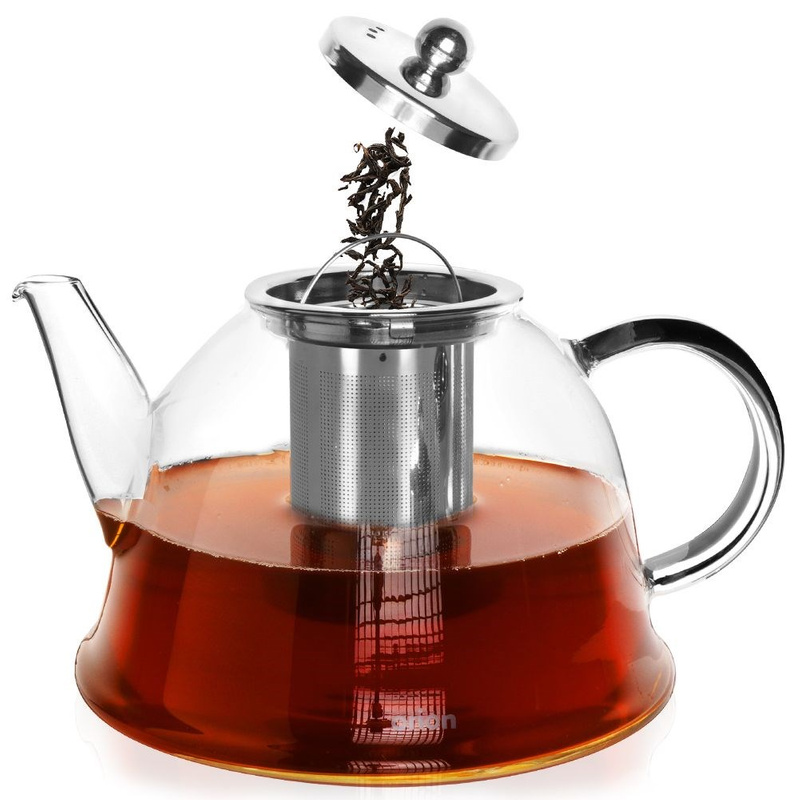 ORION Jug with infuser kettle 1,65L sieve