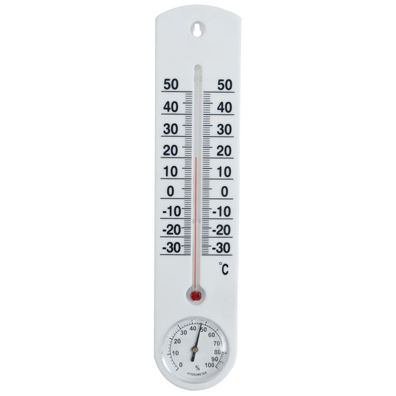 ORION Thermometer + inside / outside hygrometer