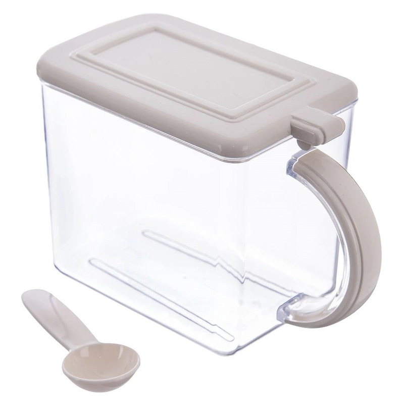 Küchenbehälter Vorratsdose Aufbewahrungsbehälter für lose Produkte 1 L