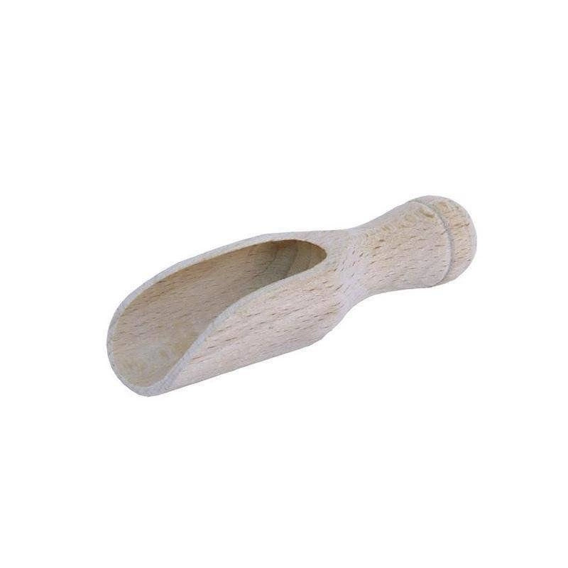 ORION Wooden dipper spatula for spices
