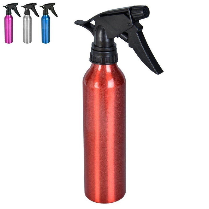 ORION Spray bottle / pump dispenser for water ALUMINIUM 0,3L