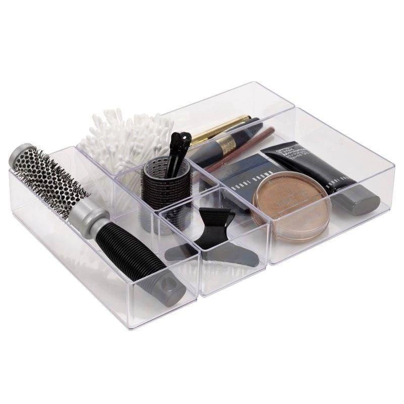 ORION Container acrylic organizer for cosmetics jewellery