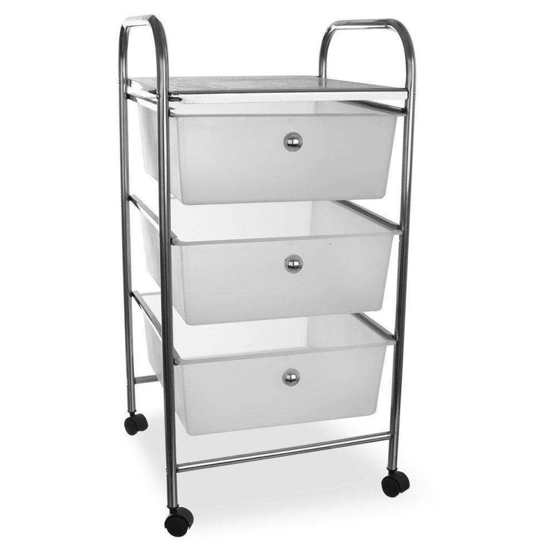 ORION Cart rack organizer cupboard for kitchen bathroom