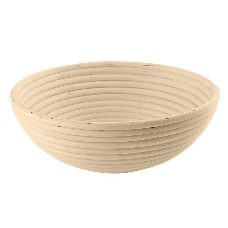 ORION Proofing basket for bread rattan round 25cm