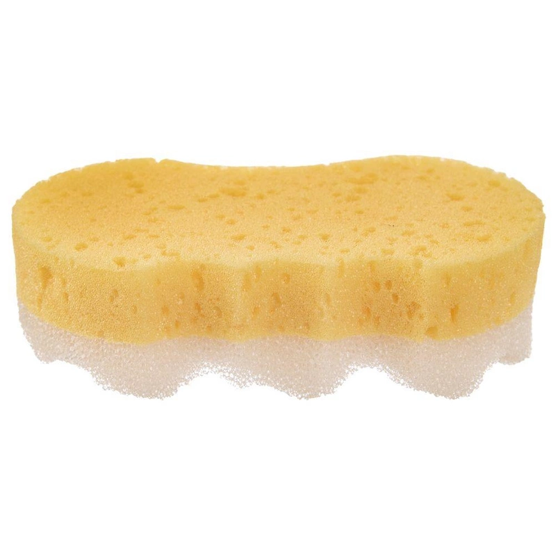 ORION Double-sided BATH SPONGE very absorbent