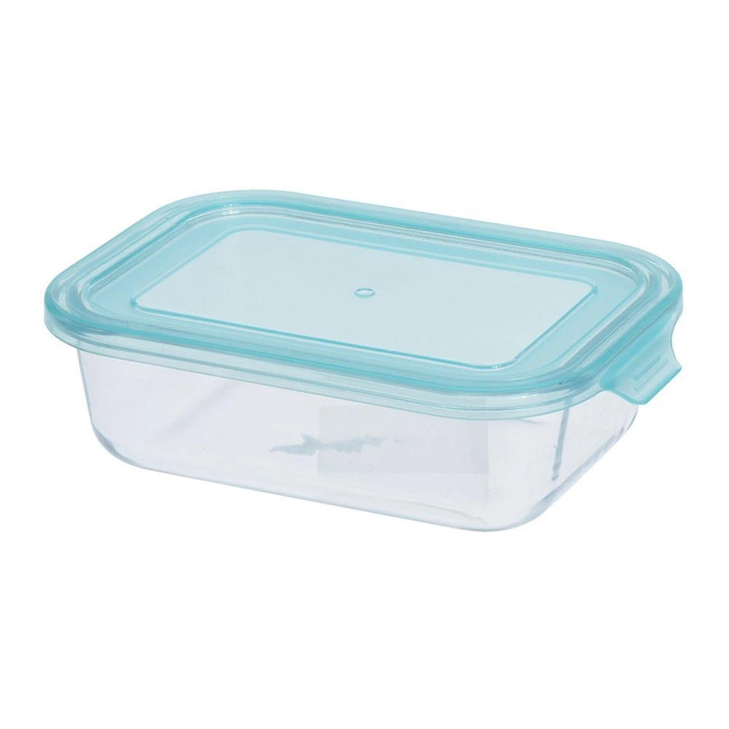 ORION Kitchen container for food glass with seal 0,6L tight