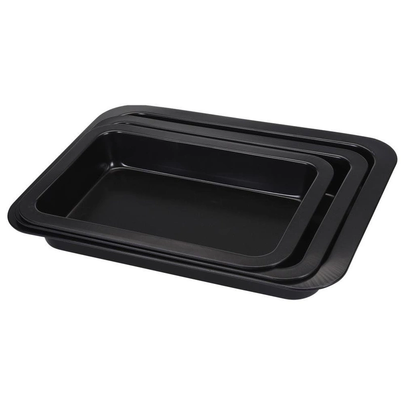 ORION Mold TRAY for baking cake meat set 3 pcs